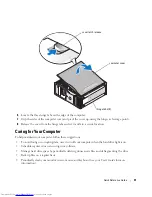 Preview for 31 page of Dell OptiPlex 390 Quick Reference Manual