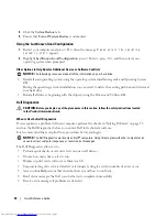 Preview for 34 page of Dell OptiPlex 390 Quick Reference Manual