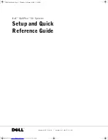 Preview for 3 page of Dell OptiPlex 3U083 Setup And Quick Reference Manual