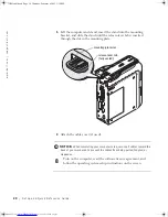 Preview for 22 page of Dell OptiPlex 3U083 Setup And Quick Reference Manual