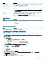 Preview for 63 page of Dell OptiPlex 5055 Tower Owner'S Manual