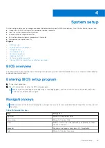 Preview for 19 page of Dell OptiPlex 5070 Micro Setup And Specifications Manual