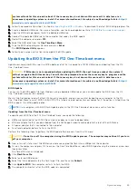 Preview for 29 page of Dell OptiPlex 5070 Micro Setup And Specifications Manual