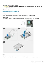 Preview for 37 page of Dell OptiPlex 5080 Tower Service Manual