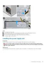 Preview for 55 page of Dell OptiPlex 5080 Tower Service Manual