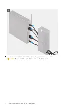 Preview for 6 page of Dell OptiPlex 5090 Micro Form Factor Cable Cover Install Manual