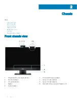 Preview for 12 page of Dell OptiPlex 5260 Setup And Specifications Manual