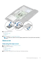 Preview for 53 page of Dell OptiPlex 5270 All-in-One Service Manual