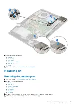 Preview for 87 page of Dell OptiPlex 5270 All-in-One Service Manual