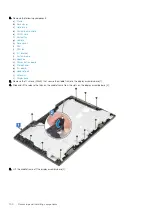 Preview for 100 page of Dell OptiPlex 5270 All-in-One Service Manual