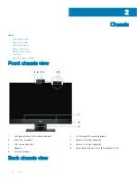 Preview for 12 page of Dell OptiPlex 5270 All-in-One Setup And Speci?Cations Manual