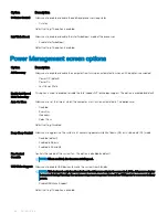 Preview for 36 page of Dell OptiPlex 5270 All-in-One Setup And Speci?Cations Manual