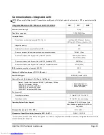 Preview for 23 page of Dell OptiPlex 580 Technical Manualbook