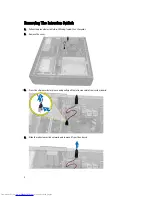 Предварительный просмотр 8 страницы Dell OptiPlex 7010 Owner'S Manual