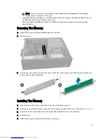 Предварительный просмотр 13 страницы Dell OptiPlex 7010 Owner'S Manual