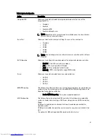 Предварительный просмотр 41 страницы Dell OptiPlex 7010 Owner'S Manual