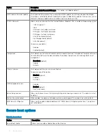 Preview for 20 page of Dell OptiPlex 7060 Micro Setup And Specifications Manual