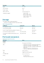 Предварительный просмотр 30 страницы Dell OptiPlex 7070 Ultra Setup And Specifications