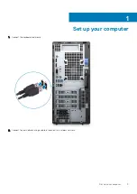 Preview for 5 page of Dell OptiPlex 7071 Setup And Specifications Manual