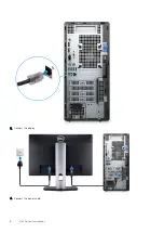 Preview for 6 page of Dell OptiPlex 7071 Setup And Specifications Manual