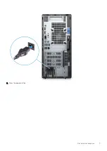 Preview for 7 page of Dell OptiPlex 7071 Setup And Specifications Manual