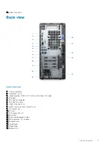 Preview for 11 page of Dell OptiPlex 7071 Setup And Specifications Manual