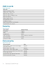 Preview for 20 page of Dell OptiPlex 7071 Setup And Specifications Manual