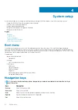 Preview for 22 page of Dell OptiPlex 7071 Setup And Specifications Manual