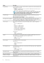 Preview for 26 page of Dell OptiPlex 7071 Setup And Specifications Manual