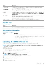 Preview for 31 page of Dell OptiPlex 7071 Setup And Specifications Manual