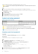 Preview for 36 page of Dell OptiPlex 7080 Tower Setup And Specifications Manual