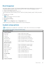 Предварительный просмотр 65 страницы Dell OptiPlex 7090 Small Form Factor Service Manual