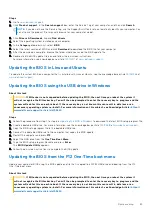 Preview for 83 page of Dell OptiPlex 7090 Small Form Factor Service Manual