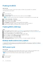 Preview for 88 page of Dell OptiPlex 7090 Small Form Factor Service Manual