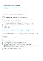 Предварительный просмотр 97 страницы Dell OptiPlex 7090 Tower Service Manual