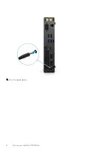 Предварительный просмотр 6 страницы Dell OptiPlex 7090 Setup And Specifications