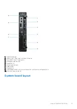 Preview for 11 page of Dell OptiPlex 7090 Setup And Specifications