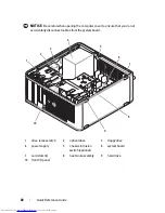 Preview for 40 page of Dell OptiPlex 740 DCCY Quick Reference Manual