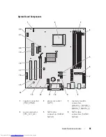 Preview for 41 page of Dell OptiPlex 740 DCCY Quick Reference Manual