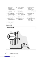 Preview for 42 page of Dell OptiPlex 740 DCCY Quick Reference Manual