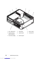 Preview for 44 page of Dell OptiPlex 740 DCCY Quick Reference Manual