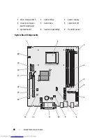 Preview for 48 page of Dell OptiPlex 740 DCCY Quick Reference Manual