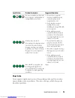 Preview for 59 page of Dell OptiPlex 740 DCCY Quick Reference Manual