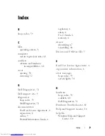 Preview for 71 page of Dell OptiPlex 740 DCCY Quick Reference Manual