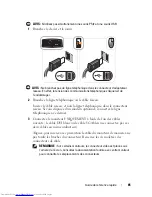 Preview for 85 page of Dell OptiPlex 740 DCCY Quick Reference Manual