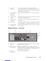 Preview for 97 page of Dell OptiPlex 740 DCCY Quick Reference Manual