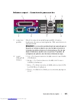 Preview for 105 page of Dell OptiPlex 740 DCCY Quick Reference Manual