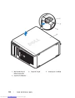 Preview for 110 page of Dell OptiPlex 740 DCCY Quick Reference Manual