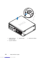 Preview for 112 page of Dell OptiPlex 740 DCCY Quick Reference Manual