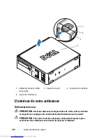 Preview for 114 page of Dell OptiPlex 740 DCCY Quick Reference Manual